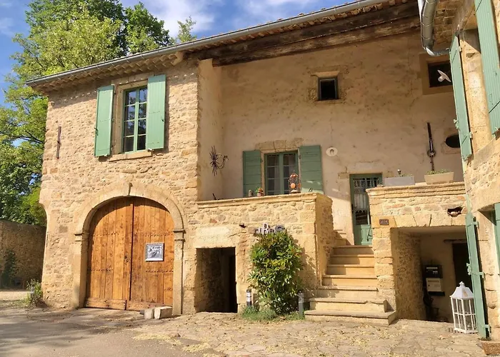 Le Moulin De Mon Coeur